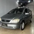 CHEVROLET ZAFIRA 2.0 MPFI CD 8V GASOLINA 4P MANUAL CHEVROLET ZAFIRA 2.0 MPFI CD 8V GASOLINA 4P MANUAL