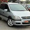 CHEVROLET ZAFIRA 2.0 MPFI EXPRESSION 8V FLEX 4P AUTOMÁTICO CHEVROLET ZAFIRA 2.0 MPFI EXPRESSION 8V FLEX 4P AUTOMÁTICO