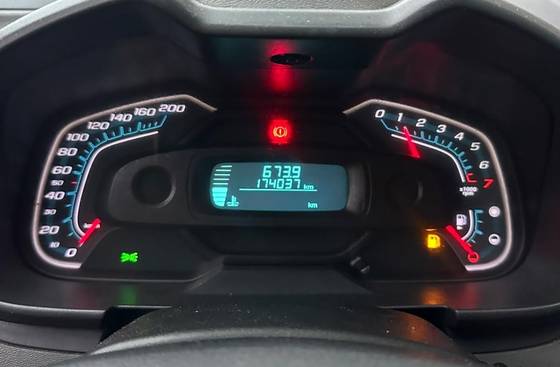 CHEVROLET AGILE 1.4 MPFI LT 8V FLEX 4P MANUAL