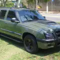 CHEVROLET BLAZER 4.3 SFI DLX 4X2 V6 12V GASOLINA 4P MANUAL CHEVROLET BLAZER 4.3 SFI DLX 4X2 V6 12V GASOLINA 4P MANUAL