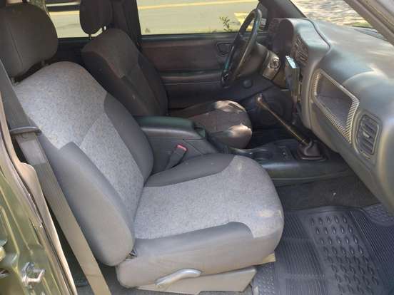 CHEVROLET-BLAZER-4.3 SFI DLX 4X2 V6 12V GASOLINA 4P MANUAL CHEVROLET-BLAZER-2001