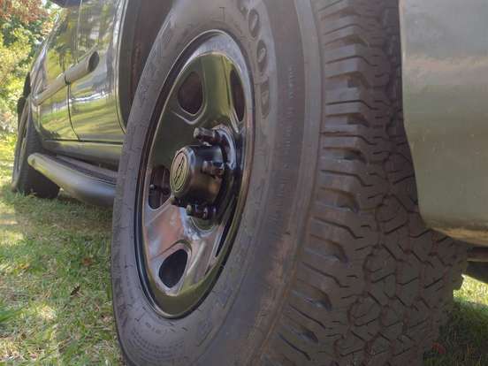 CHEVROLET-BLAZER-4.3 SFI DLX 4X2 V6 12V GASOLINA 4P MANUAL CHEVROLET-BLAZER-2001