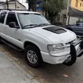 CHEVROLET BLAZER 4.3 SFI DLX EXECUTIVE 4X2 V6 12V GASOLINA 4P MANUAL CHEVROLET BLAZER 4.3 SFI DLX EXECUTIVE 4X2 V6 12V GASOLINA 4P MANUAL