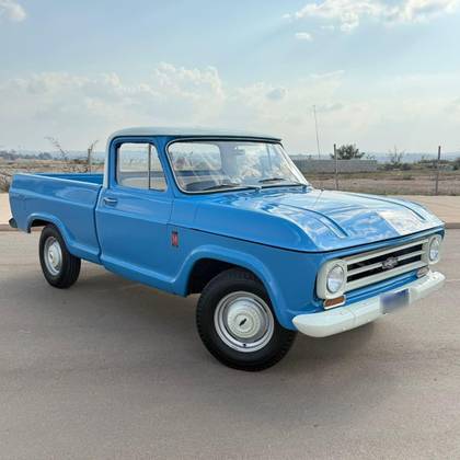 Chevrolet C14 Gasolina 2P Manual
