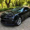 CHEVROLET CAMARO 6.2 V8 GASOLINA SS AUTOMÁTICO CHEVROLET CAMARO 6.2 V8 GASOLINA SS AUTOMÁTICO