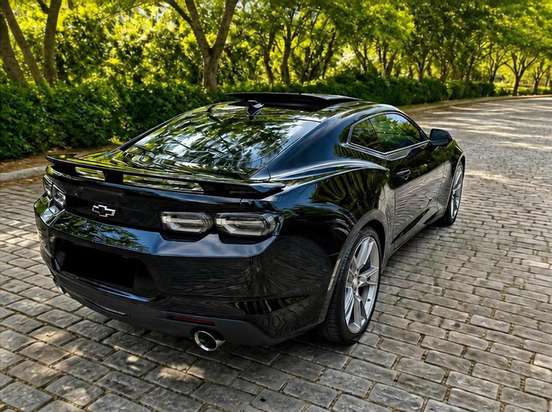 CHEVROLET-CAMARO-2018