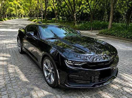 CHEVROLET-CAMARO-2018