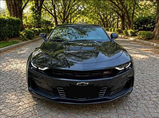 CHEVROLET-CAMARO-2018