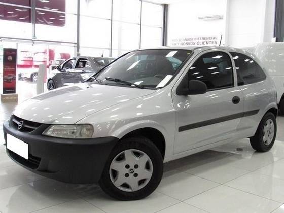 CHEVROLET CELTA 1.0 MPFI 8V GASOLINA 2P MANUAL