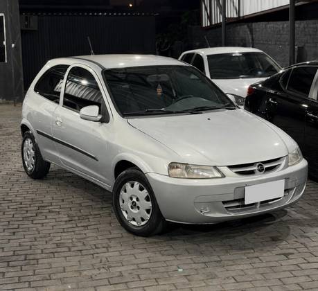 CHEVROLET CELTA 1.0 MPFI 8V GASOLINA 2P MANUAL