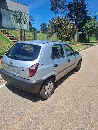 CHEVROLET CELTA 1.0 MPFI LIFE 8V FLEX 4P MANUAL
