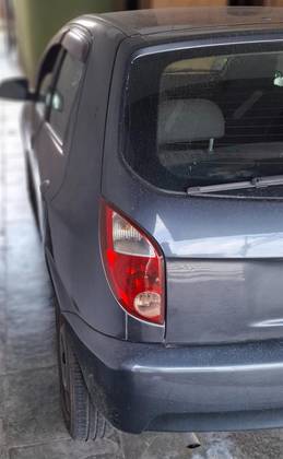 CHEVROLET CELTA 1.0 MPFI LIFE 8V FLEX 4P MANUAL