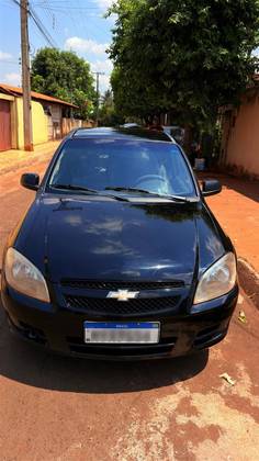 CHEVROLET CELTA 1.0 MPFI LS 8V FLEX 2P MANUAL