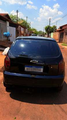 CHEVROLET-CELTA-1.0 MPFI LS 8V FLEX 2P MANUAL CHEVROLET-CELTA-2012