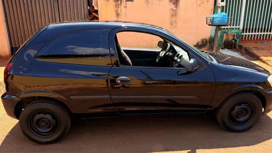 CHEVROLET-CELTA-1.0 MPFI LS 8V FLEX 2P MANUAL CHEVROLET-CELTA-2012