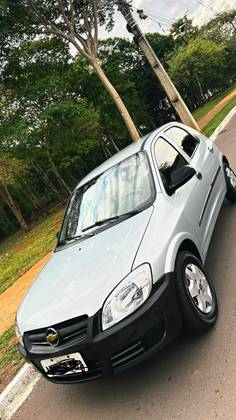 CHEVROLET CELTA 1.0 MPFI VHCE LIFE 8V FLEX 4P MANUAL