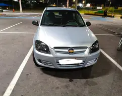 CHEVROLET CELTA 1.0 MPFI VHCE SPIRIT 8V FLEX 4P MANUAL CHEVROLET CELTA 1.0 MPFI VHCE SPIRIT 8V FLEX 4P MANUAL
