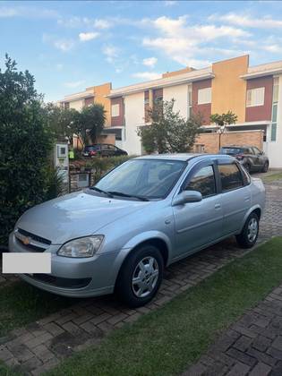 CHEVROLET CLASSIC 1.0 MPFI LS 8V FLEX 4P MANUAL