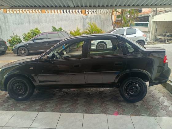 CHEVROLET CLASSIC 1.0 MPFI LS 8V FLEX 4P MANUAL