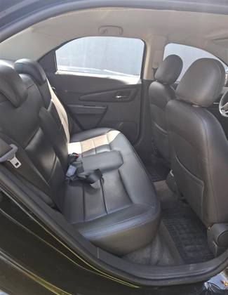 CHEVROLET COBALT 1.4 MPFI LTZ 8V FLEX 4P MANUAL