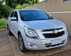 CHEVROLET COBALT 1.8 MPFI LT 8V FLEX 4P AUTOMÁTICO CHEVROLET COBALT 1.8 MPFI LT 8V FLEX 4P AUTOMÁTICO