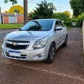 CHEVROLET COBALT 1.8 MPFI LT 8V FLEX 4P AUTOMÁTICO CHEVROLET COBALT 1.8 MPFI LT 8V FLEX 4P AUTOMÁTICO