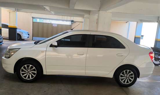 CHEVROLET-COBALT-1.8 MPFI LT 8V FLEX 4P AUTOMÁTICO CHEVROLET-COBALT-2013