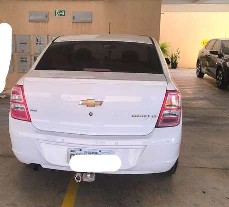 CHEVROLET-COBALT-1.8 MPFI LT 8V FLEX 4P AUTOMÁTICO CHEVROLET-COBALT-2013