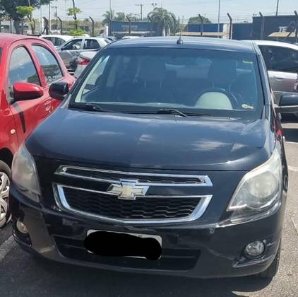 CHEVROLET COBALT 1.8 SFI LTZ 8V FLEX 4P AUTOMÁTICO