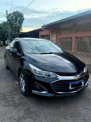 CHEVROLET CRUZE 1.4 TURBO LT 16V FLEX 4P AUTOMÁTICO