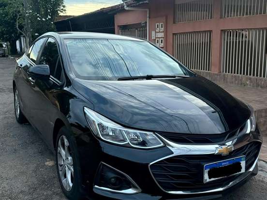 CHEVROLET-CRUZE-1.4 TURBO LT 16V FLEX 4P AUTOMÁTICO CHEVROLET-CRUZE-2019