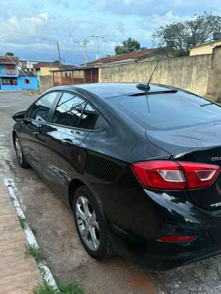 CHEVROLET-CRUZE-1.4 TURBO LT 16V FLEX 4P AUTOMÁTICO CHEVROLET-CRUZE-2019