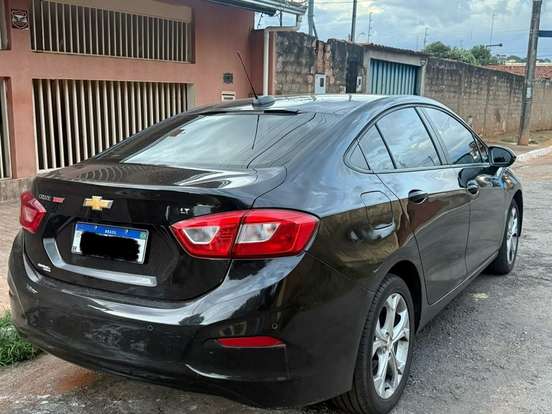 CHEVROLET-CRUZE-1.4 TURBO LT 16V FLEX 4P AUTOMÁTICO CHEVROLET-CRUZE-2019