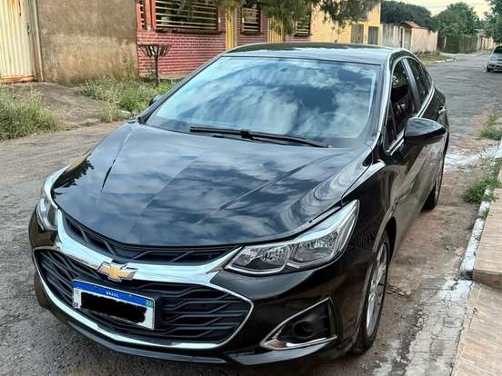 CHEVROLET-CRUZE-1.4 TURBO LT 16V FLEX 4P AUTOMÁTICO CHEVROLET-CRUZE-2019
