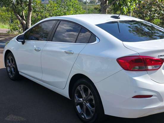 CHEVROLET-CRUZE-1.4 TURBO LTZ 16V FLEX 4P AUTOMÁTICO CHEVROLET-CRUZE-2023
