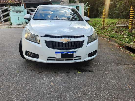 CHEVROLET-CRUZE-1.8 LT 16V FLEX 4P AUTOMÁTICO CHEVROLET-CRUZE-2013