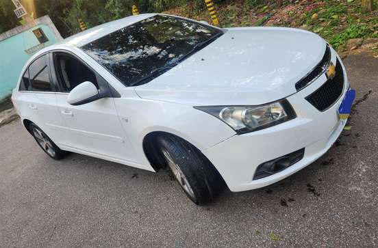 CHEVROLET-CRUZE-1.8 LT 16V FLEX 4P AUTOMÁTICO CHEVROLET-CRUZE-2013