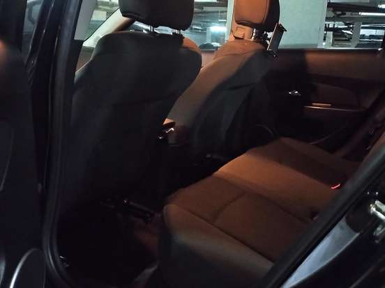CHEVROLET-CRUZE-1.8 LT 16V FLEX 4P MANUAL CHEVROLET-CRUZE-2012