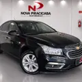 CHEVROLET CRUZE 1.8 LTZ 16V FLEX 4P AUTOMÁTICO CHEVROLET CRUZE 1.8 LTZ 16V FLEX 4P AUTOMÁTICO