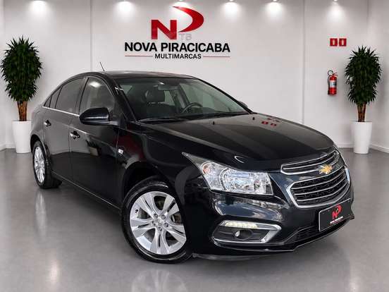 CHEVROLET-CRUZE-1.8 LTZ 16V FLEX 4P AUTOMÁTICO CHEVROLET-CRUZE-2014