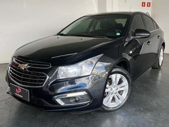 CHEVROLET-CRUZE-1.8 LTZ 16V FLEX 4P AUTOMÁTICO CHEVROLET-CRUZE-2014