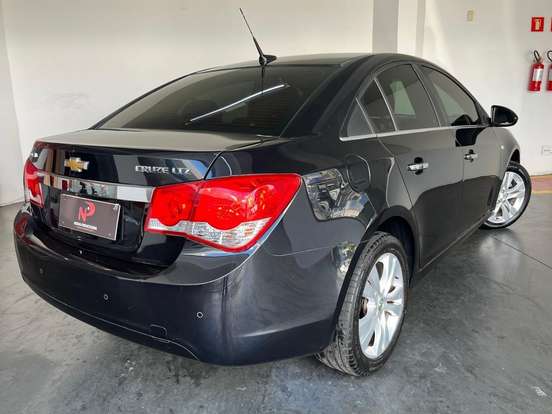 CHEVROLET-CRUZE-1.8 LTZ 16V FLEX 4P AUTOMÁTICO CHEVROLET-CRUZE-2014