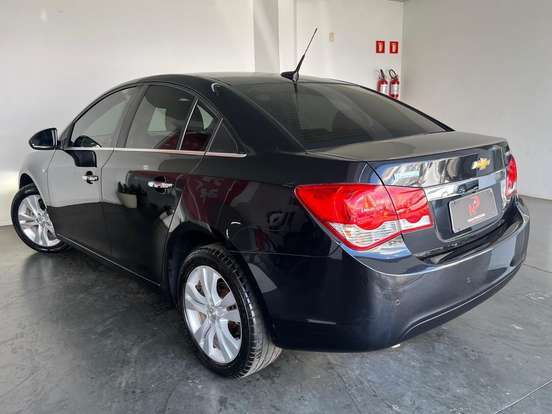 CHEVROLET-CRUZE-1.8 LTZ 16V FLEX 4P AUTOMÁTICO CHEVROLET-CRUZE-2014