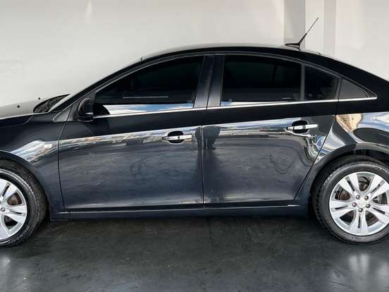 CHEVROLET-CRUZE-1.8 LTZ 16V FLEX 4P AUTOMÁTICO CHEVROLET-CRUZE-2014