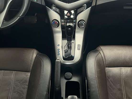 CHEVROLET-CRUZE-1.8 LTZ 16V FLEX 4P AUTOMÁTICO CHEVROLET-CRUZE-2014