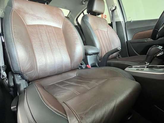 CHEVROLET-CRUZE-1.8 LTZ 16V FLEX 4P AUTOMÁTICO CHEVROLET-CRUZE-2014