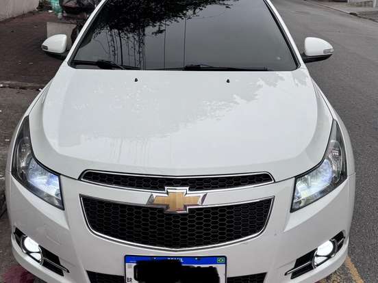 CHEVROLET-CRUZE-1.8 LTZ SPORT6 16V FLEX 4P AUTOMÁTICO CHEVROLET-CRUZE-2013