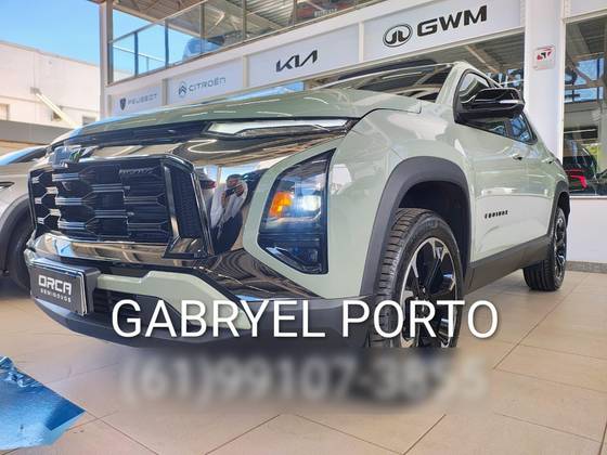 CHEVROLET EQUINOX 1.5 16V TURBO GASOLINA ACTIV AWD AUTOMÁTICO