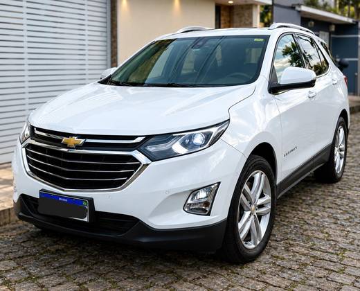 CHEVROLET EQUINOX 2.0 16V TURBO GASOLINA PREMIER AWD AUTOMÁTICO
