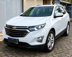 CHEVROLET EQUINOX 2.0 16V TURBO GASOLINA PREMIER AWD AUTOMÁTICO CHEVROLET EQUINOX 2.0 16V TURBO GASOLINA PREMIER AWD AUTOMÁTICO